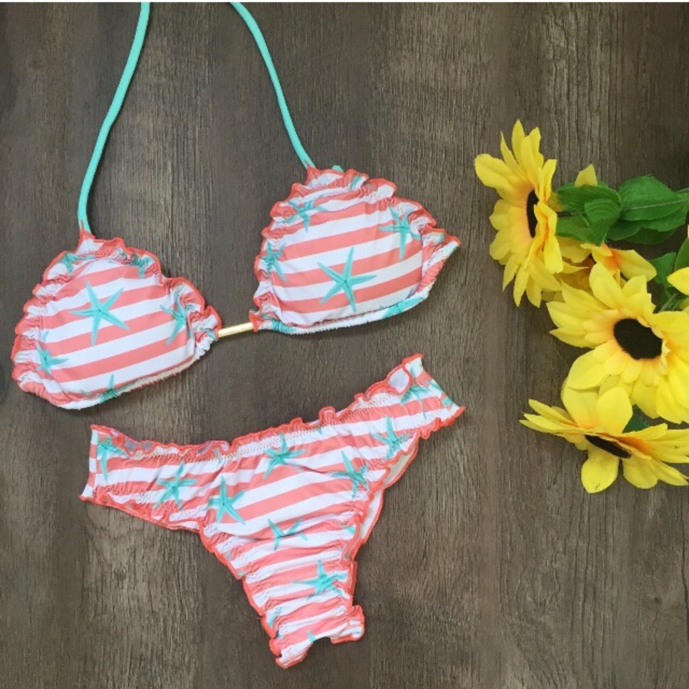 🇧🇷Brazilian Bikini 👙 US Size Equivalent: Small.